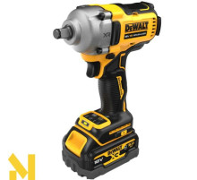 Гайковерт акумуляторний DeWALT DCF891P2G