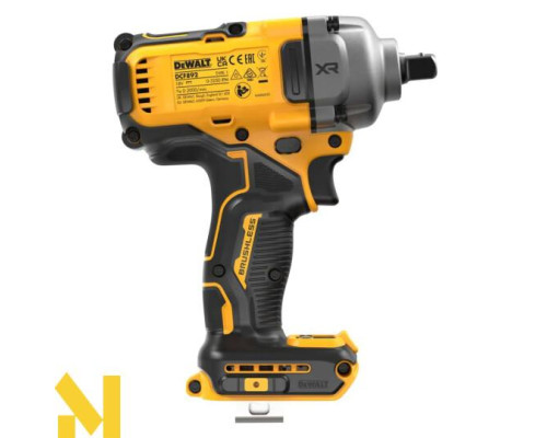 Гайковерт акумуляторний DeWALT DCF892NT (без АКБ та ЗП)