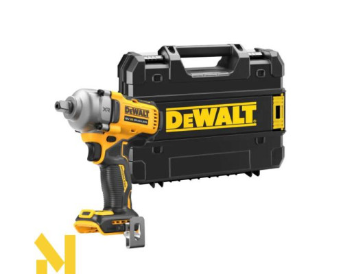 Гайковерт акумуляторний DeWALT DCF892NT (без АКБ та ЗП)
