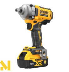 Гайковерт ударний акумуляторний DeWALT DCF892P2T