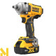 Гайковерт ударний акумуляторний DeWALT DCF892P2T