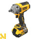 Гайковерт ударний акумуляторний DeWALT DCF892P2T
