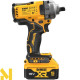 Гайковерт ударний акумуляторний DeWALT DCF892P2T