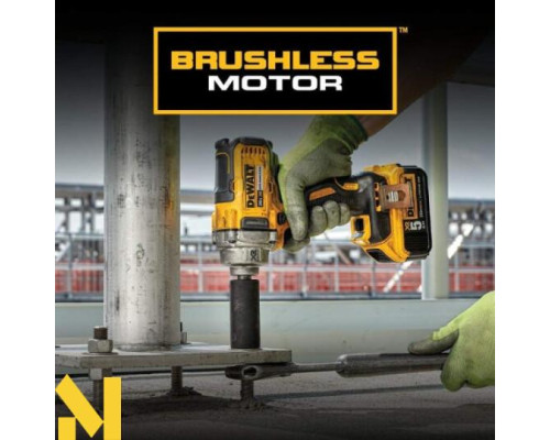 Гайковерт акумуляторний DeWALT DCF894HNT (без АКБ та ЗП)