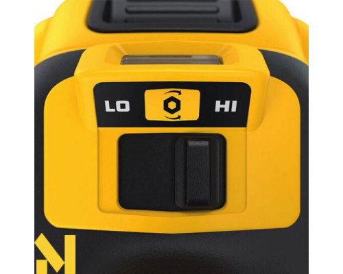 Гайковерт акумуляторний DeWALT DCF894NT (без АКБ та ЗП)