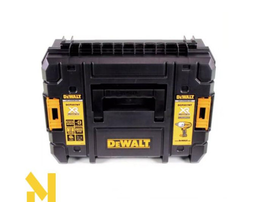 Гайковерт акумуляторний DeWALT DCF897NT (без АКБ та ЗП)
