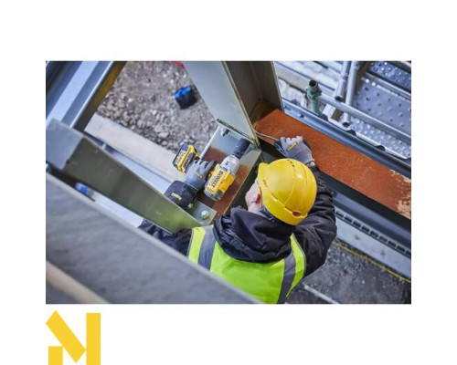 Гайковерт акумуляторний DeWALT DCF897NT+DCB184 (без ЗП)