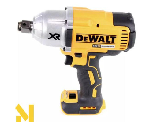 Гайковерт акумуляторний DeWALT DCF897NT+DCB184 (без ЗП)