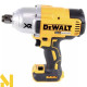 Гайковерт акумуляторний DeWALT DCF897NT+DCB184 (без ЗП)
