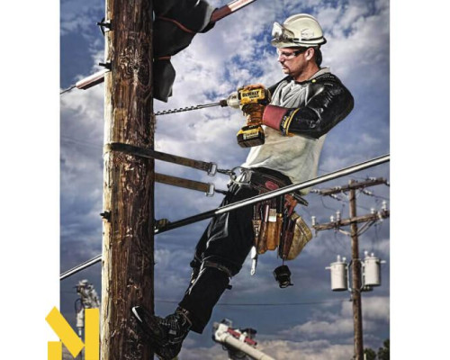 Гвинтоверт акумуляторний DeWALT DCF898N (без АКБ та ЗП)