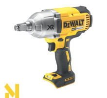 Гайковерт акумуляторний DCF899HN (без АКБ та ЗП)