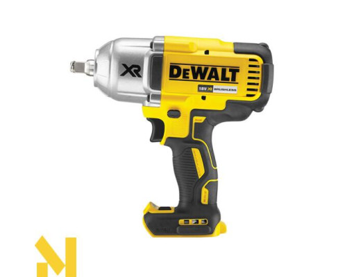 Гайковерт акумуляторний DeWALT DCF899HNT