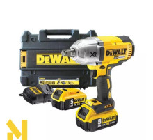 Гайковерт акумуляторний DeWALT DCF899HP2