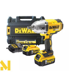 Гайковерт акумуляторний DeWALT DCF899HP2