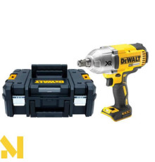 Гайковерт акумуляторний DeWalt DCF899NT (без АКБ та ЗП)