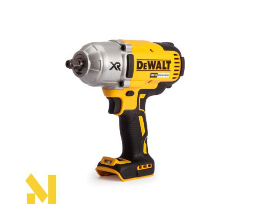 Гайковерт акумуляторний DeWalt DCF899NT (без АКБ та ЗП)