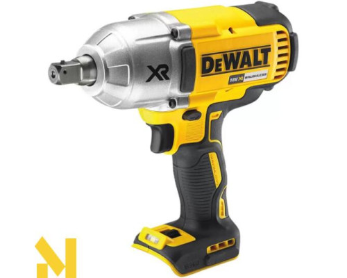 Гайковерт акумуляторний DeWALT DCF899NT + DCB184 (без АКБ та ЗП)