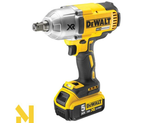 Гайковерт акумуляторний DeWalt DCF899P2