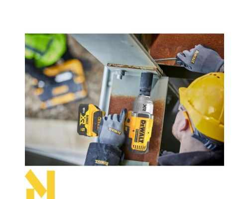 Гайковерт акумуляторний DeWALT DCF900NT