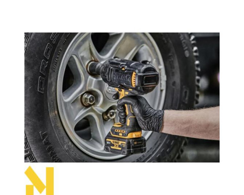 Гайковерт акумуляторний DeWALT DCF900P2G