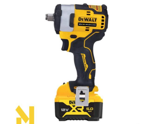 Гайковерт акумуляторний DeWALT DCF901P1