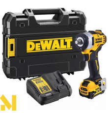 Гайковерт акумуляторний DeWALT DCF901P1