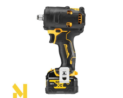Гайковерт ударний акумуляторний DeWALT DCF901P1G