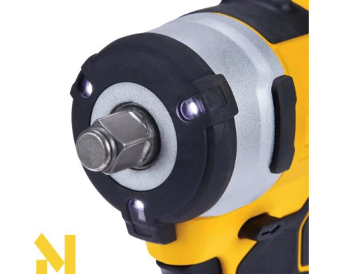 Гайковерт ударний акумуляторний DeWALT DCF901P1G