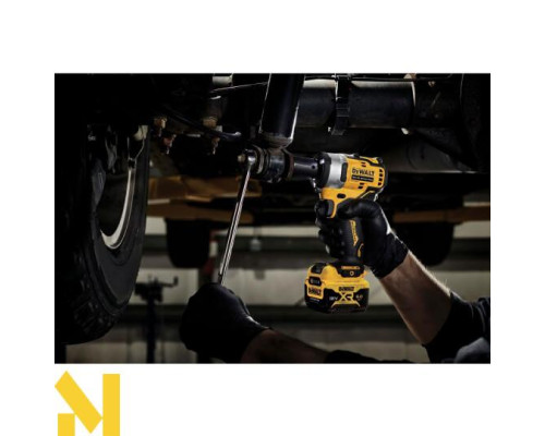 Гайковерт акумуляторний DeWALT DCF901P2