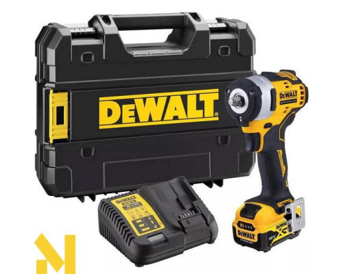 Гайковерт акумуляторний DeWALT DCF903P1