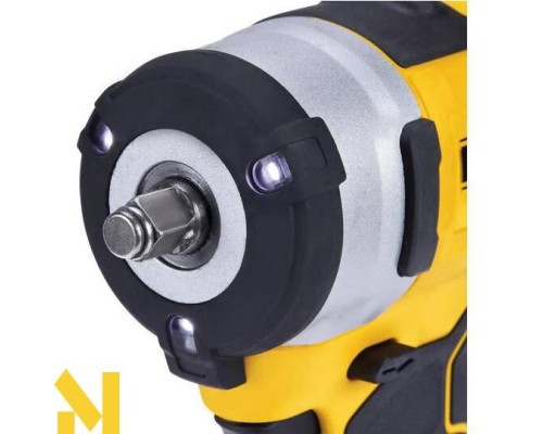 Гайковерт акумуляторний DeWALT DCF903P1