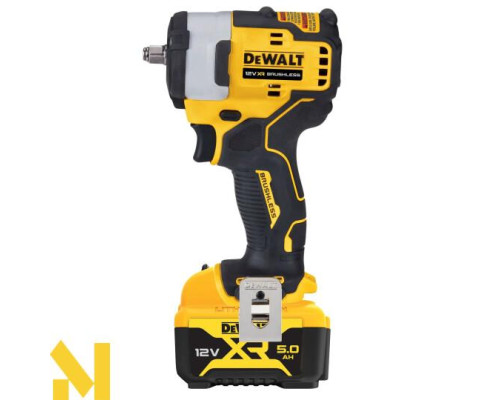 Гайковерт акумуляторний DeWALT DCF903P2