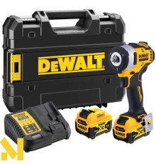 Гайковерт акумуляторний DeWALT DCF903P2