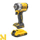 Гайковерт акумуляторний DeWALT DCF921D2T