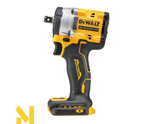 Гайковерт акумуляторний DeWALT DCF921NT (без АКБ та ЗП)