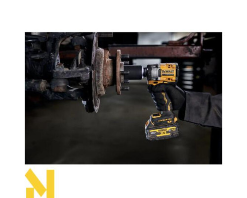 Гайковерт акумуляторний DeWALT DCF921P2G