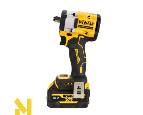 Гайковерт акумуляторний DeWALT DCF921P2G