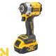 Гайковерт акумуляторний DeWALT DCF921P2T
