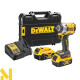 Гайковерт акумуляторний DeWALT DCF921P2T