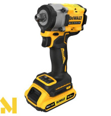 Гайковерт акумуляторний DeWALT DCF922D2T