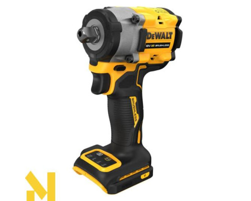 Гайковерт акумуляторний DeWALT DCF922NT (без АКБ та ЗП)