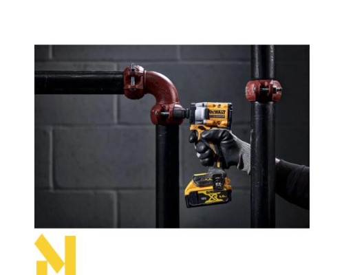 Гайковерт акумуляторний DeWALT DCF922P2T