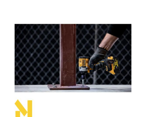 Гайковерт акумуляторний DeWALT DCF922P2T