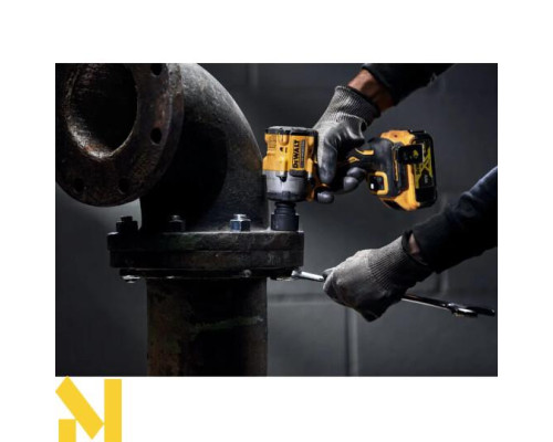 Гайковерт акумуляторний DeWALT DCF923N (без АКБ та ЗП)