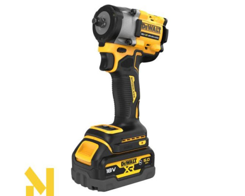 Гайковерт ударний акумуляторний DeWALT DCF923P2G