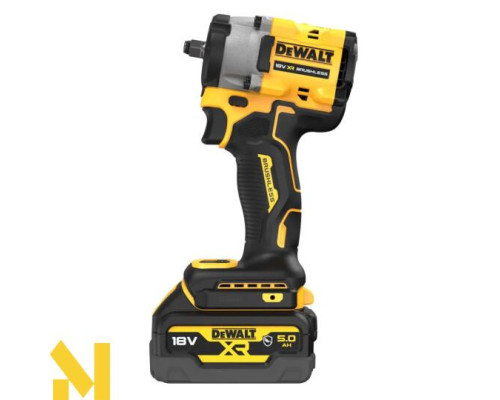 Гайковерт ударний акумуляторний DeWALT DCF923P2G