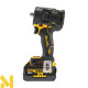 Гайковерт ударний акумуляторний DeWALT DCF923P2G