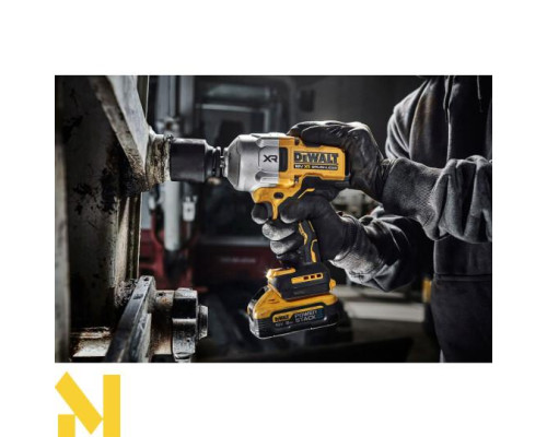 Гайковерт акумуляторний DeWALT DCF961H2T