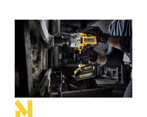 Гайковерт акумуляторний ударний DeWALT DCF964N (без АКБ та ЗП)