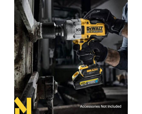 Гайковерт акумуляторний ударний DeWALT DCF964NT (без АКБ та ЗП)